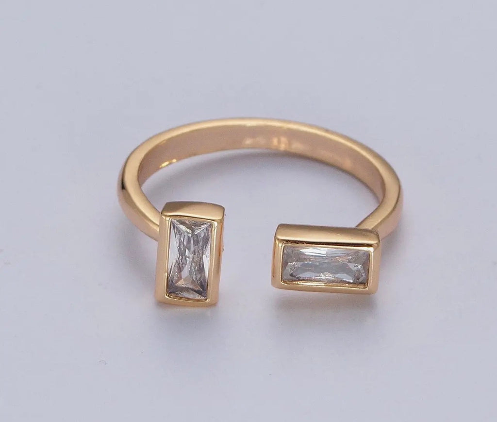 Dainty Gold Ring
