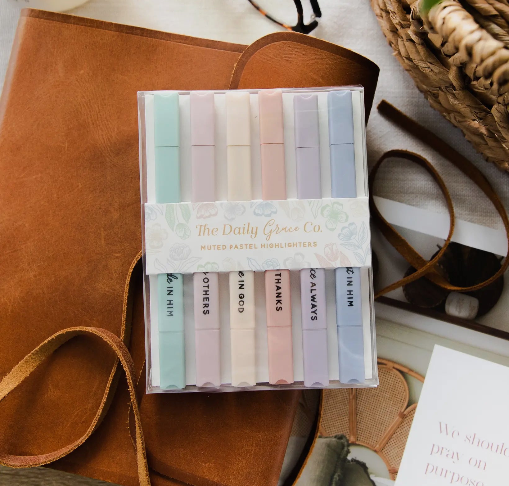 Bible Paster Highlighters￼