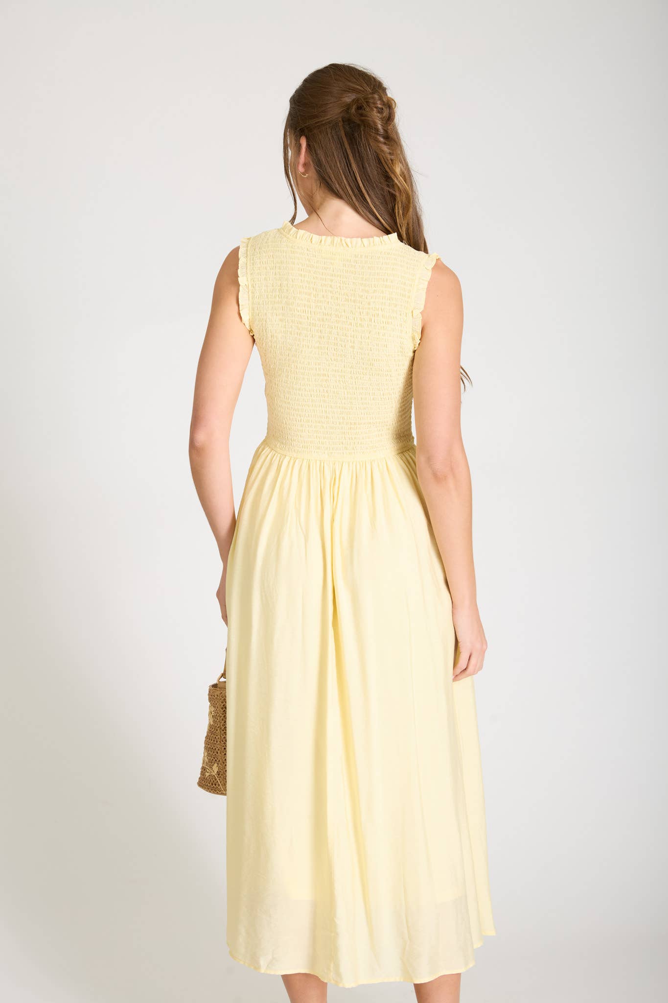 Sunny Days Midi Dress