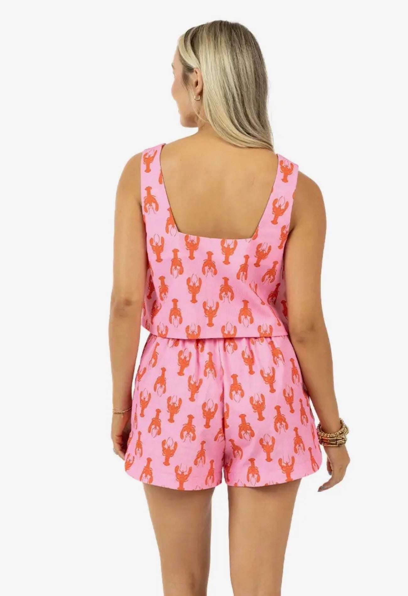 Crawfish 2 Piece Set (this will be here by March 13th)