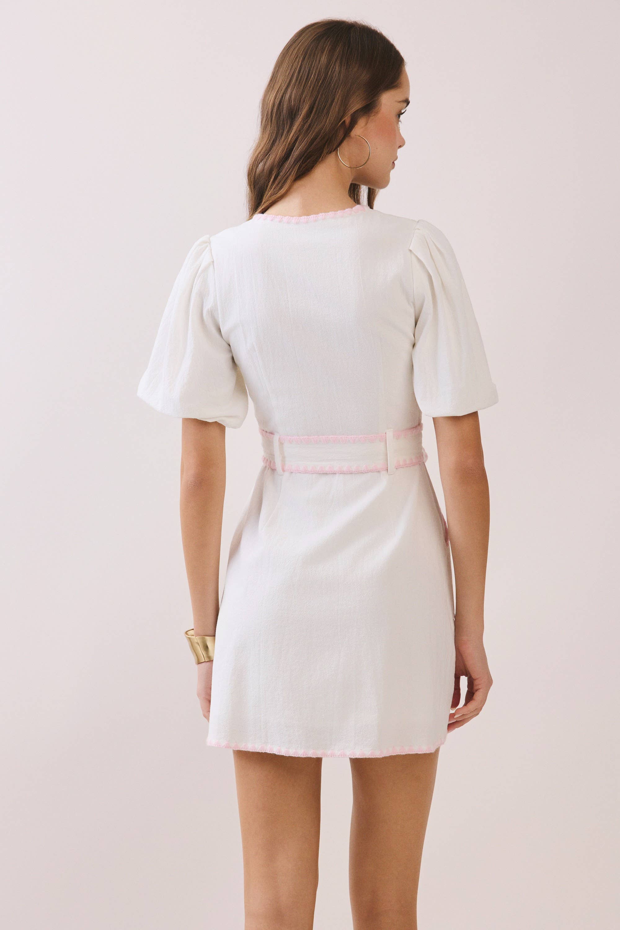 Stella Dress Pink