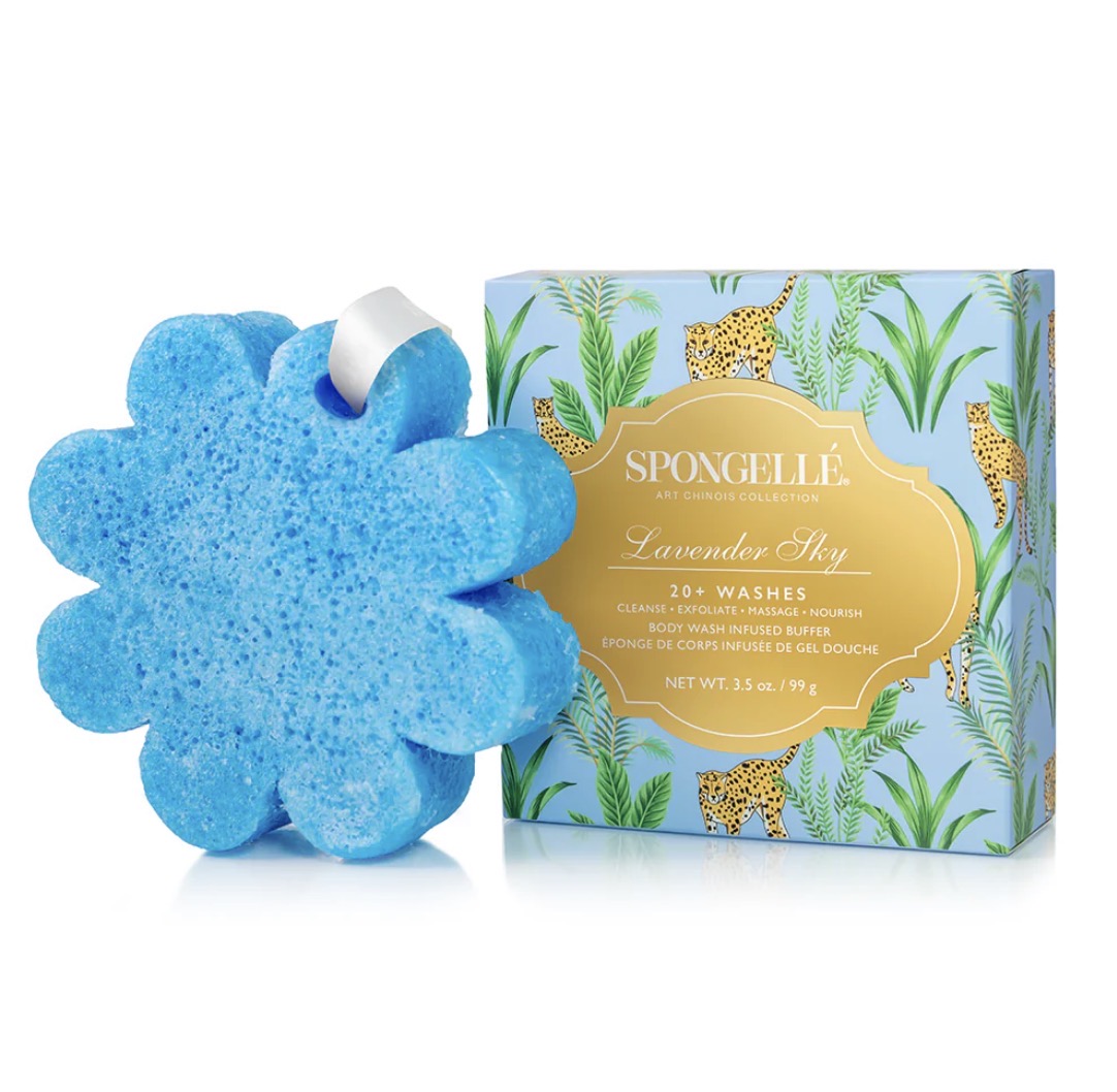 Lavender Sky Spongelle