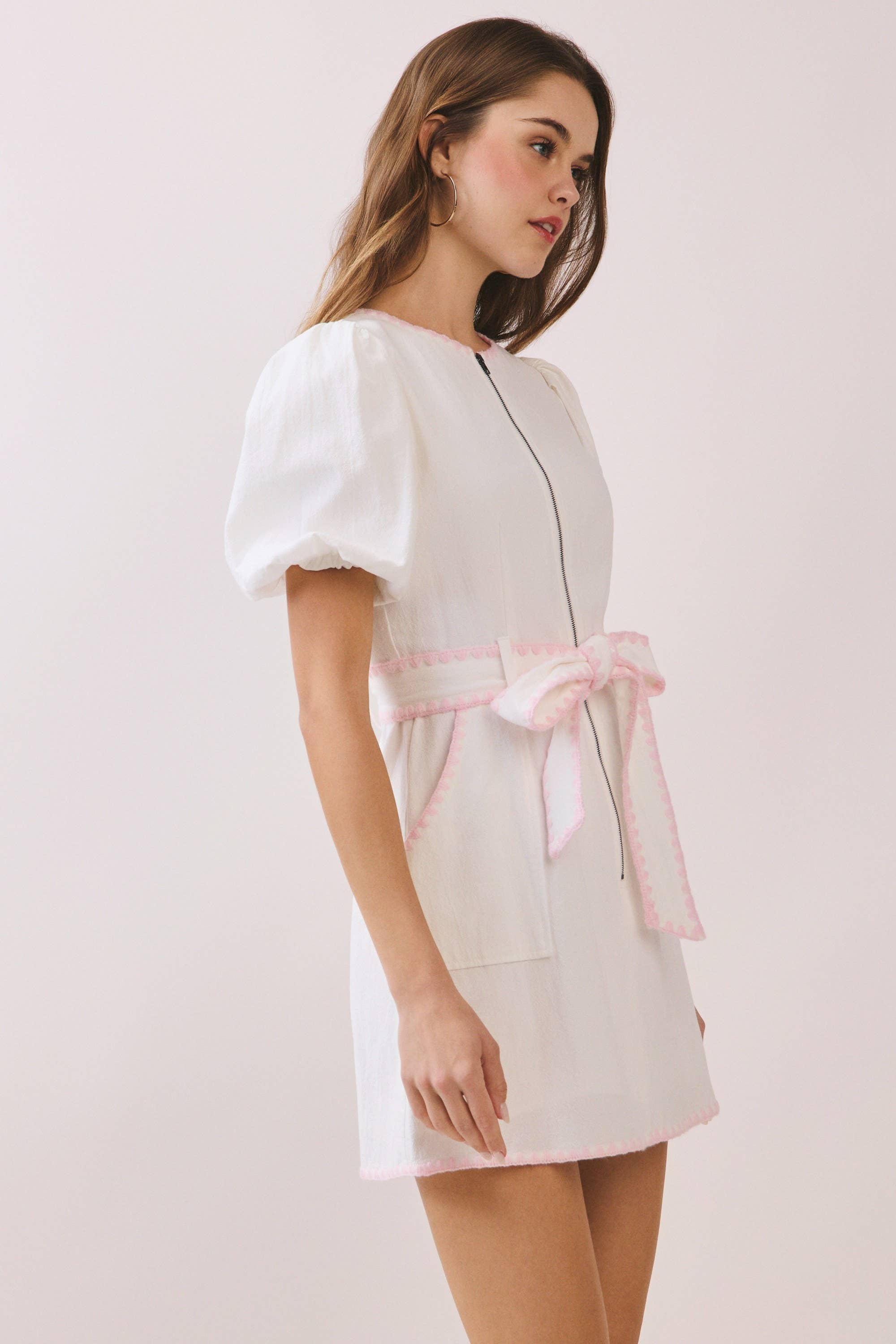 Stella Dress Pink