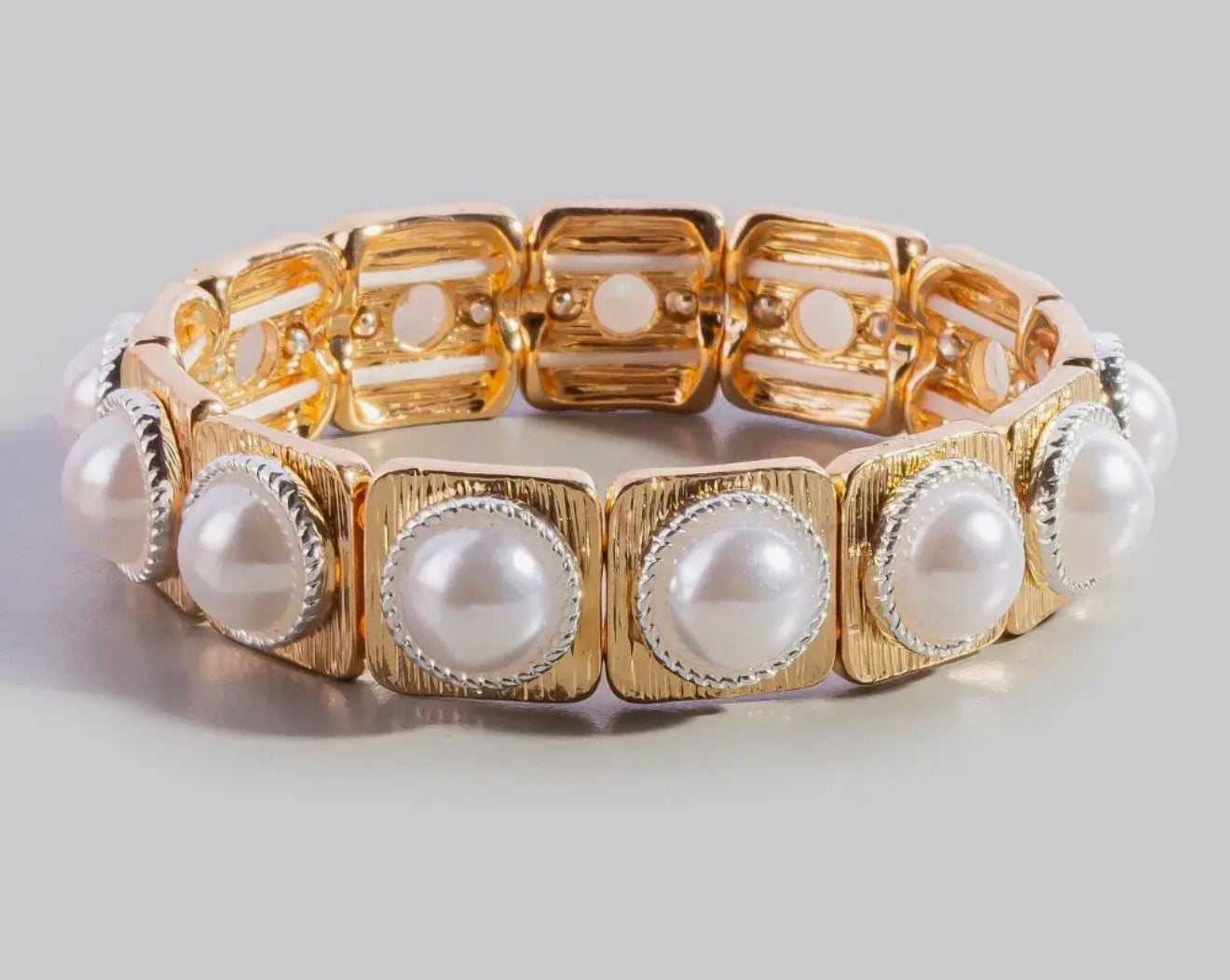 Jamie Pearl Bracelet