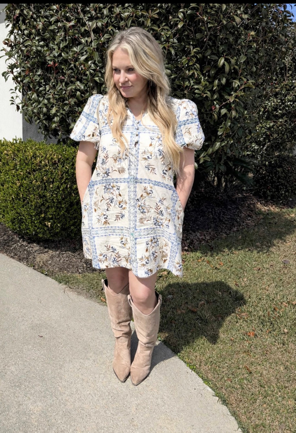 The Estate Bloom Dress