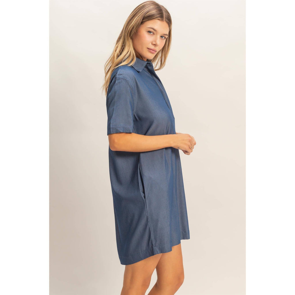 Carmen Collard Dress