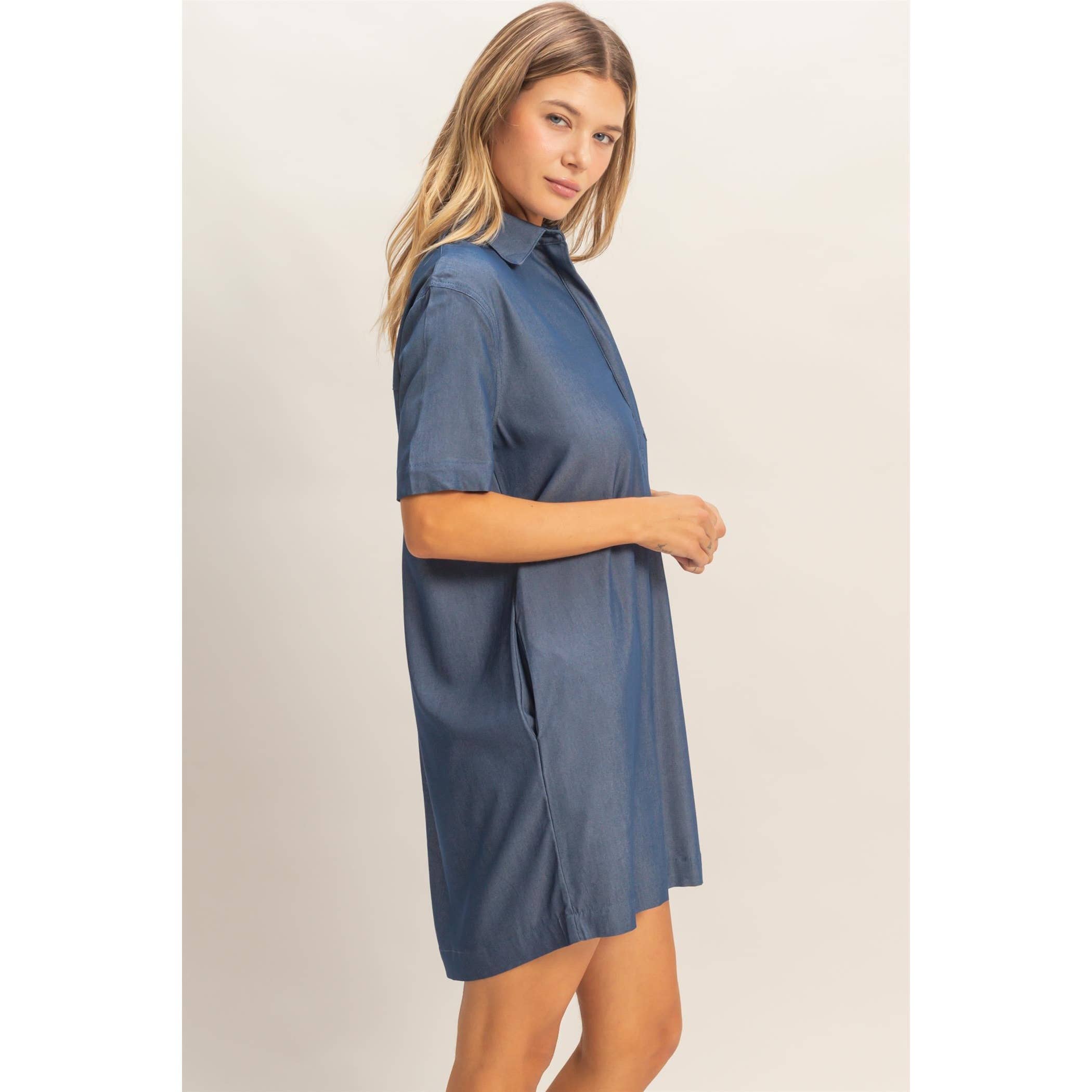 Carmen Collard Dress