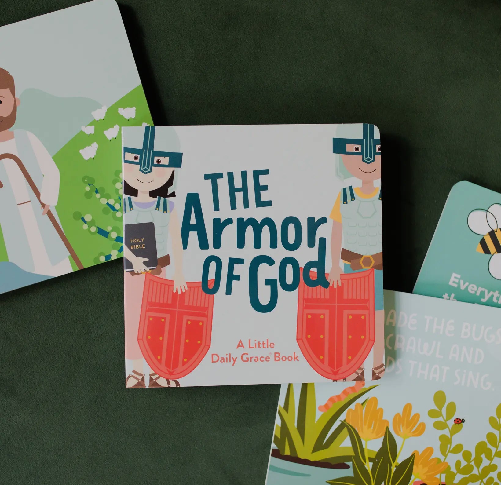 Children’s The Armor of God Book