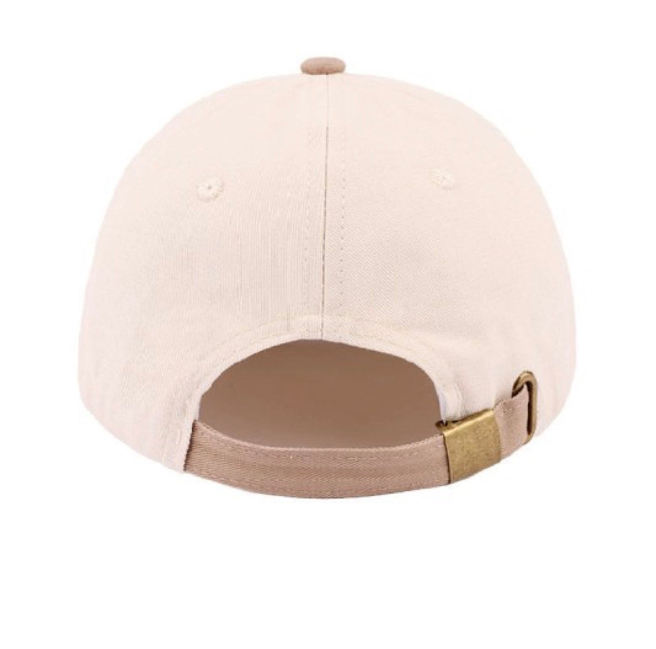 Just A Girl Who Loves Jesus Hat Ash Mocha