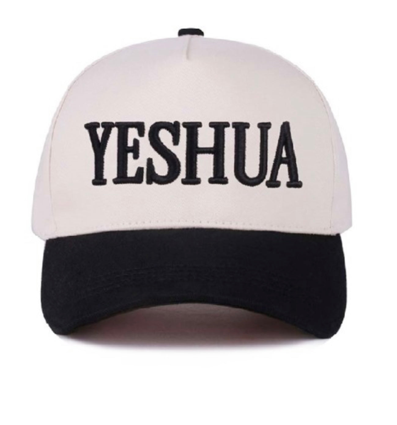 Yeshua Hat in Black