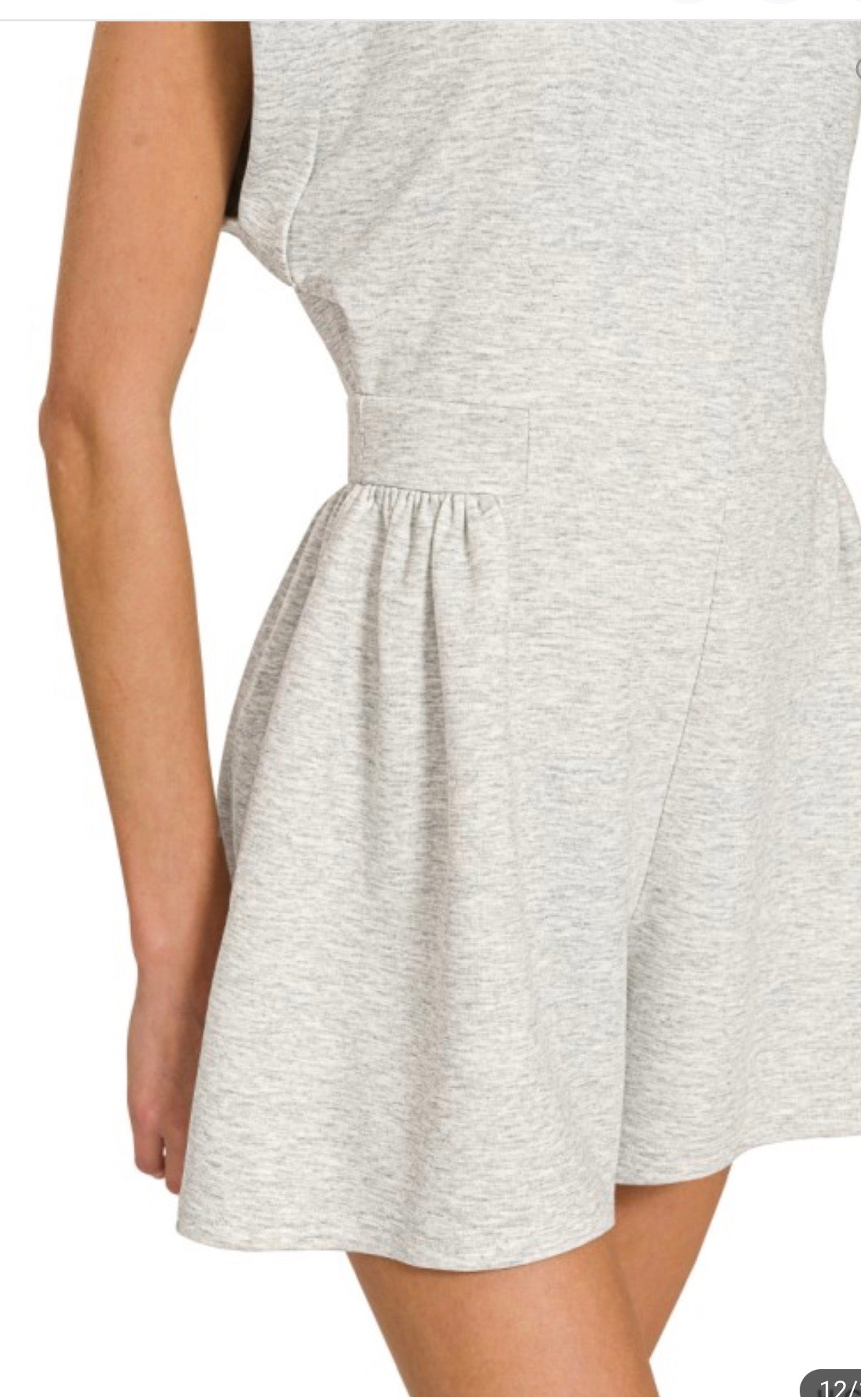 The Cloud Nine Romper