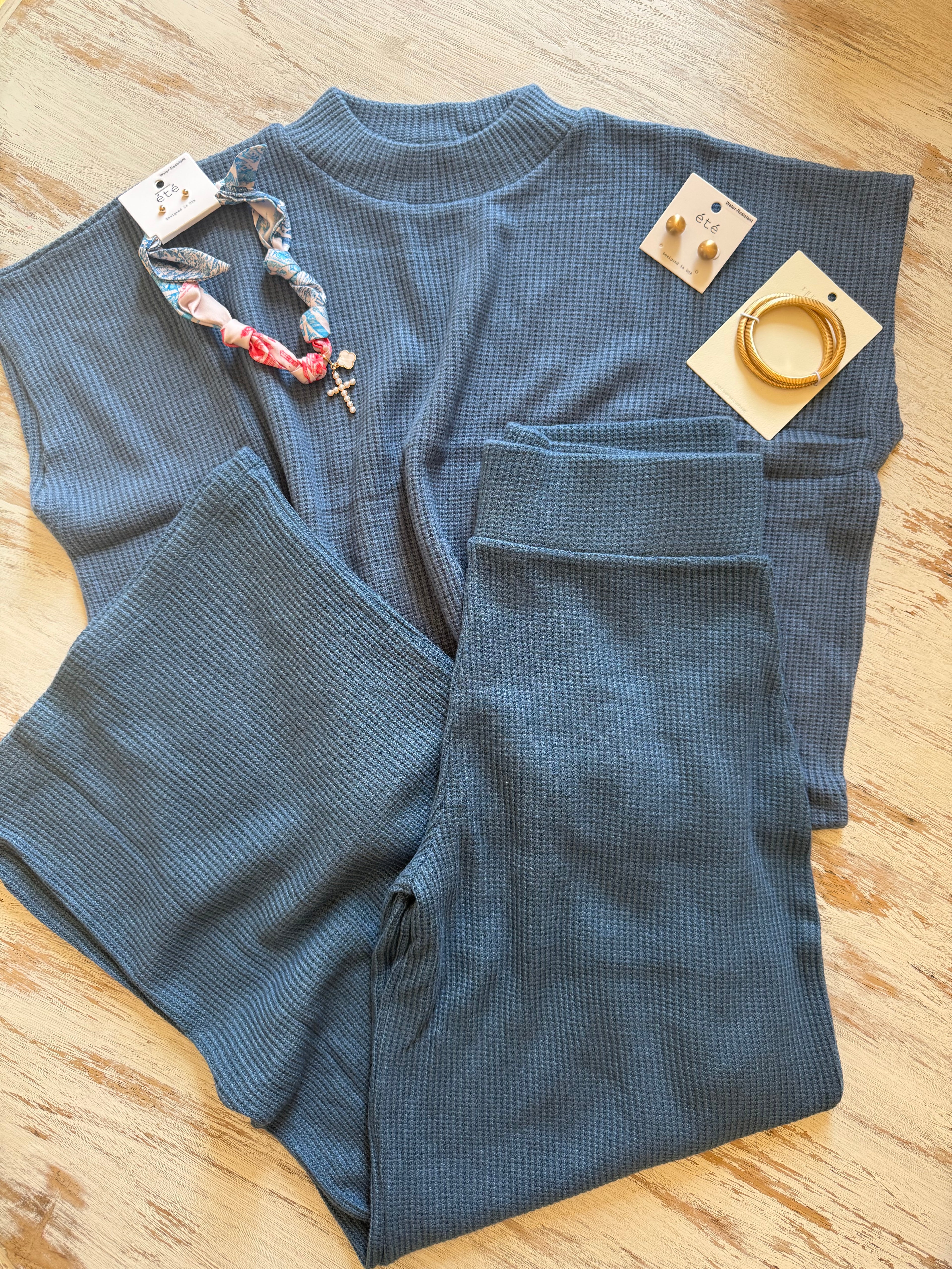 The Coastal Luxe Set