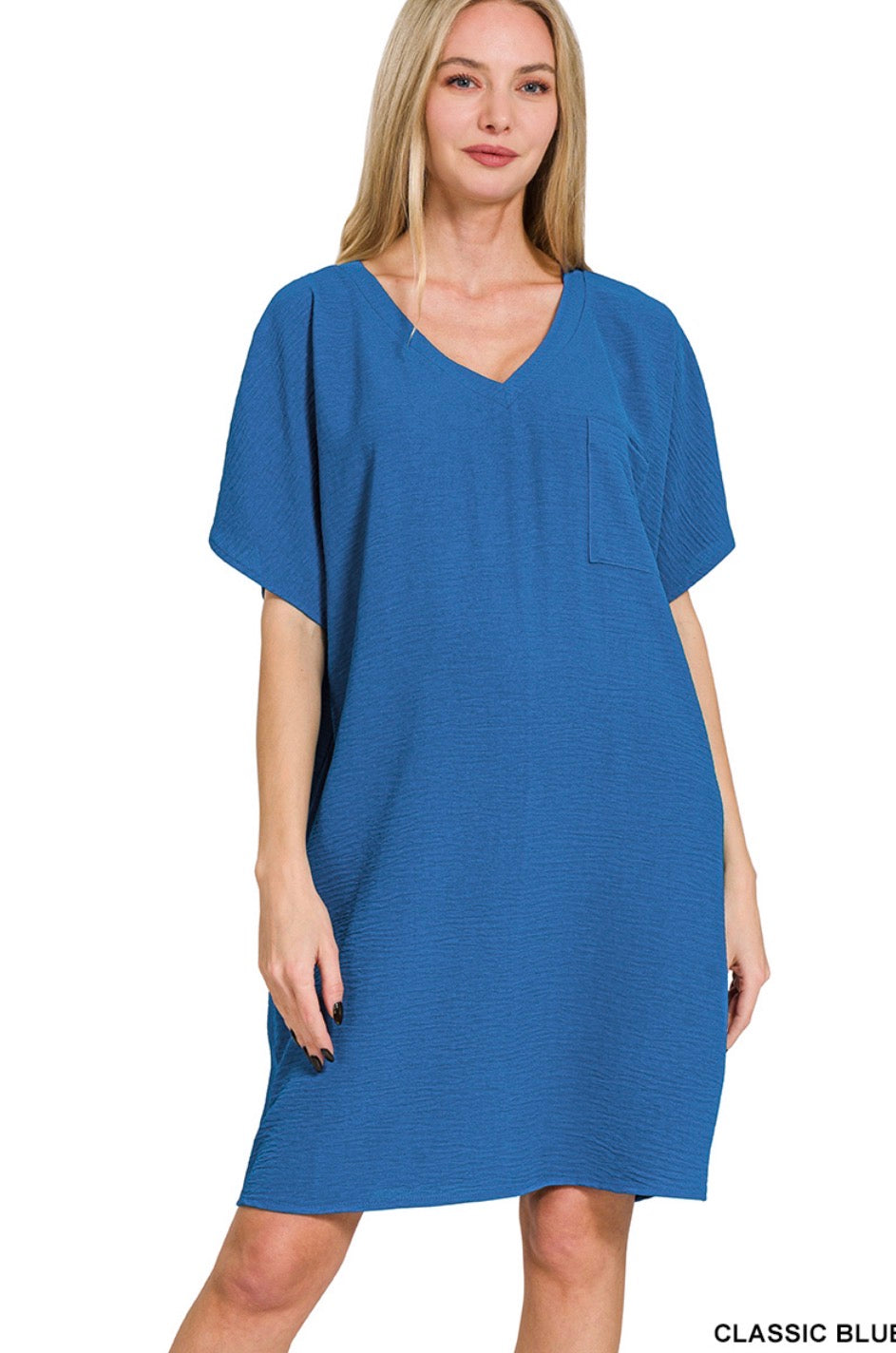 Ocean Breeze Airflow Dress