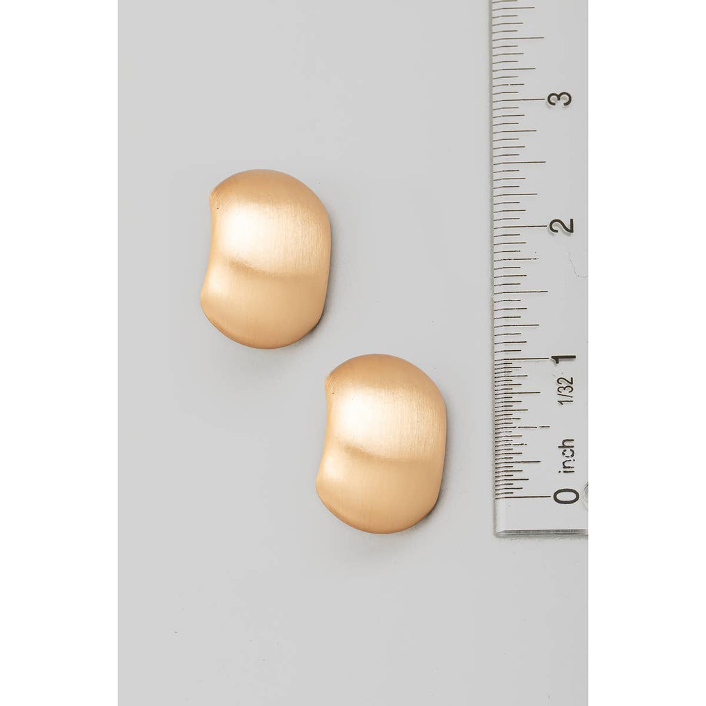 The Gabby Gold Earring