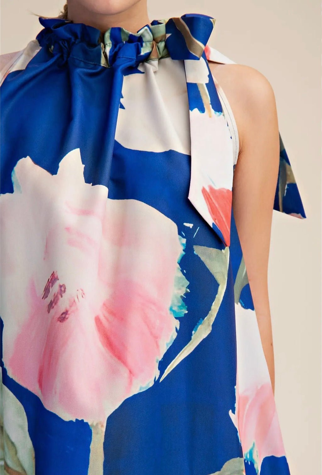The Royal Floral Dress (ETA 7/8)