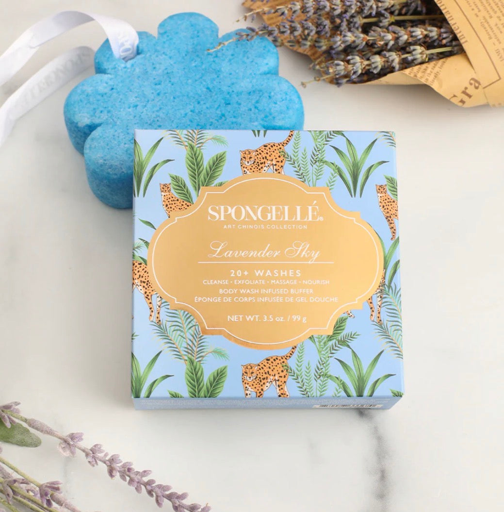 Lavender Sky Spongelle