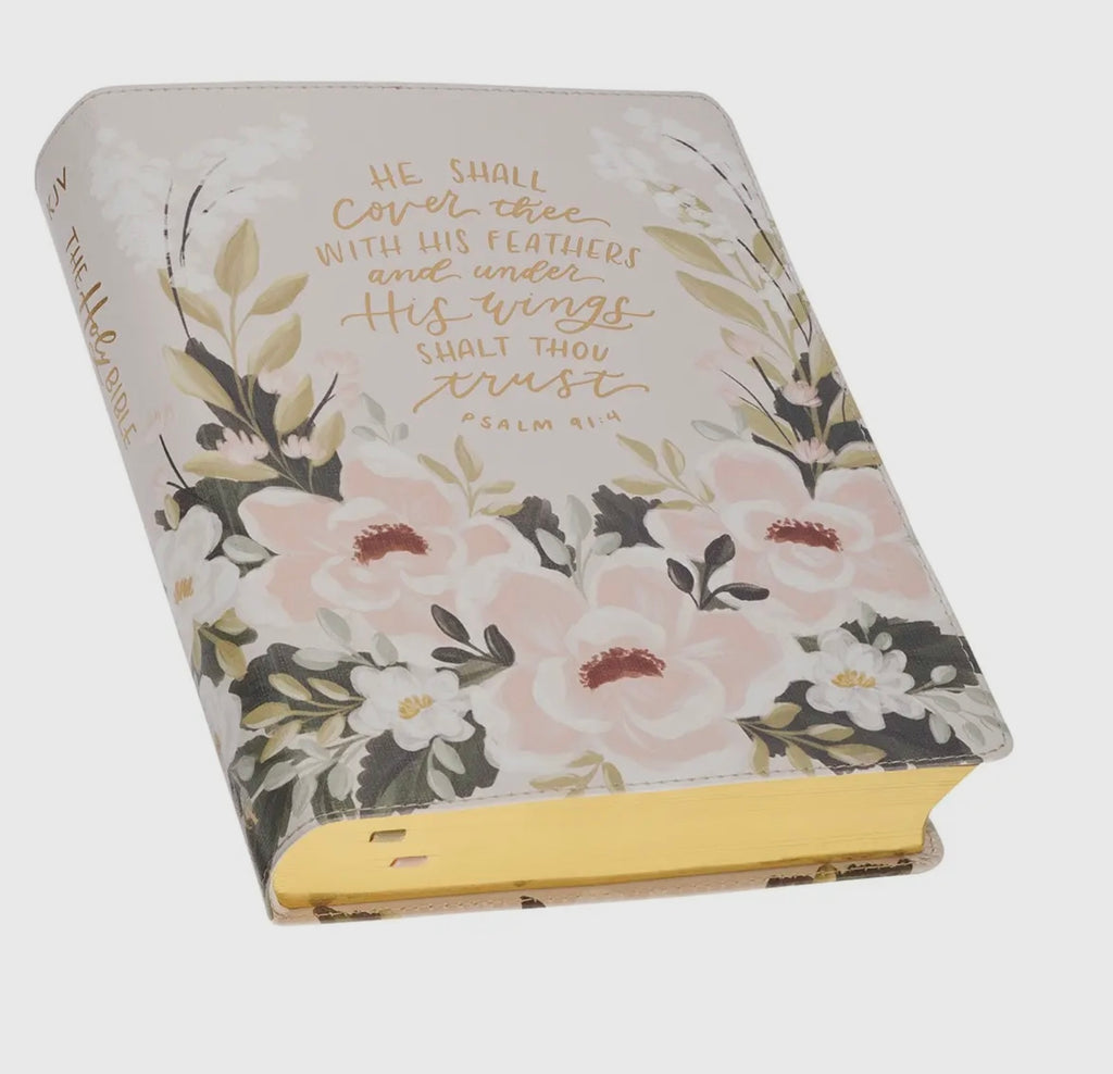 KJV Note Taking Bible