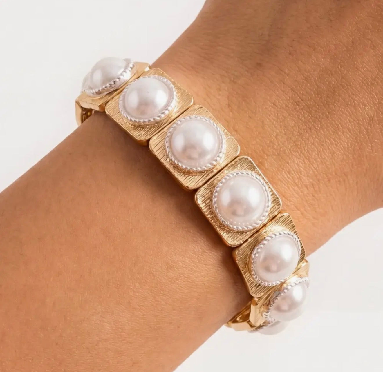 Jamie Pearl Bracelet