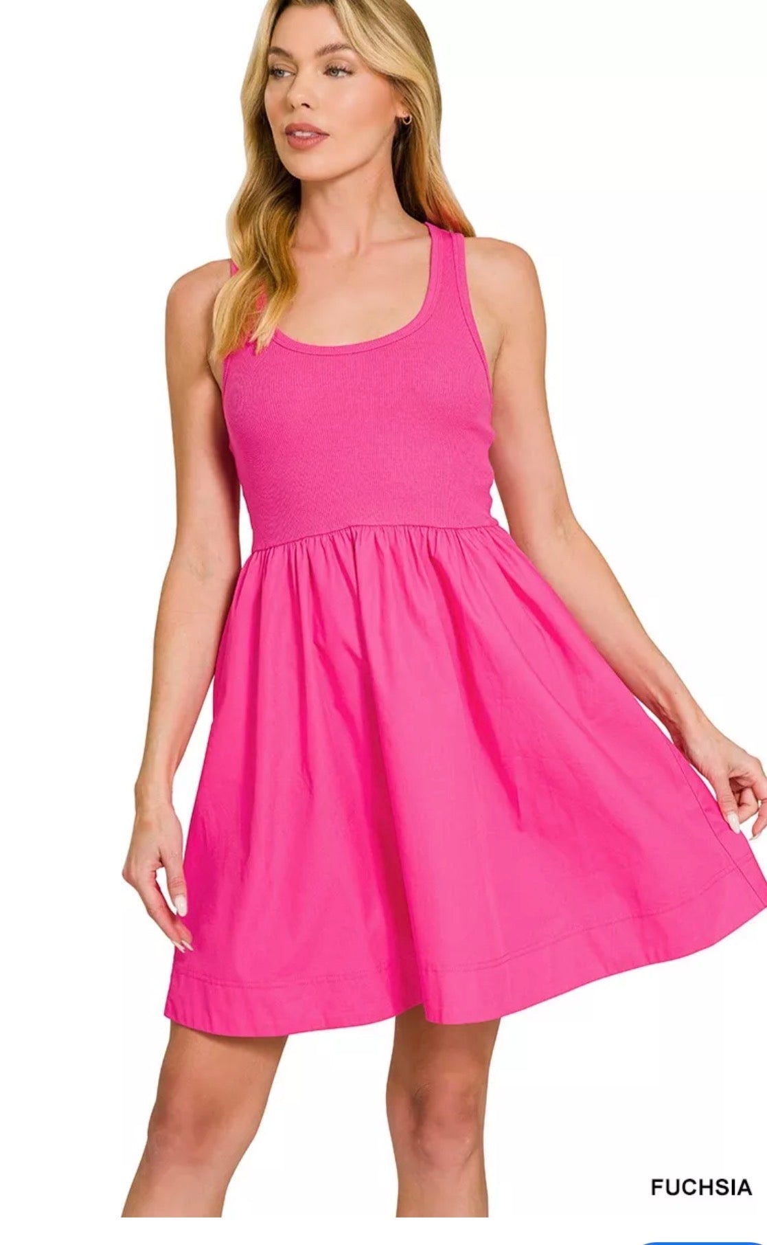 Pretty In Purpose Dress