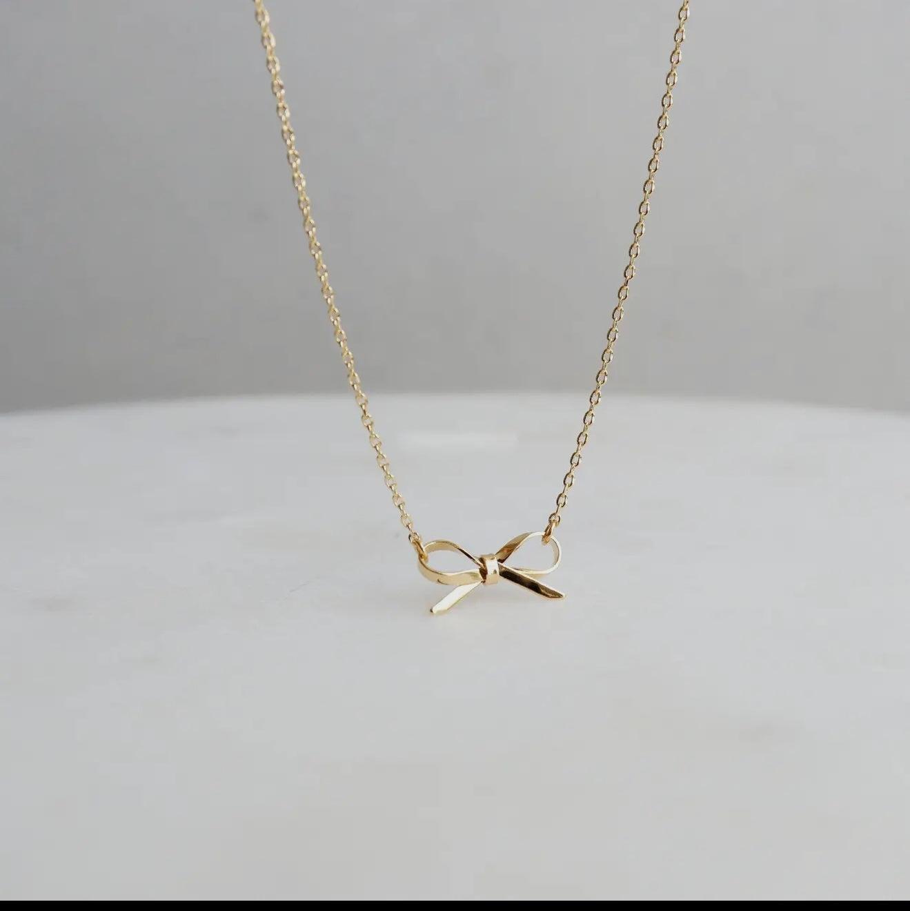 Sam Bow Necklace