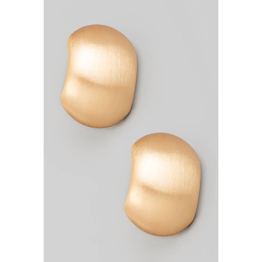 The Gabby Gold Earring