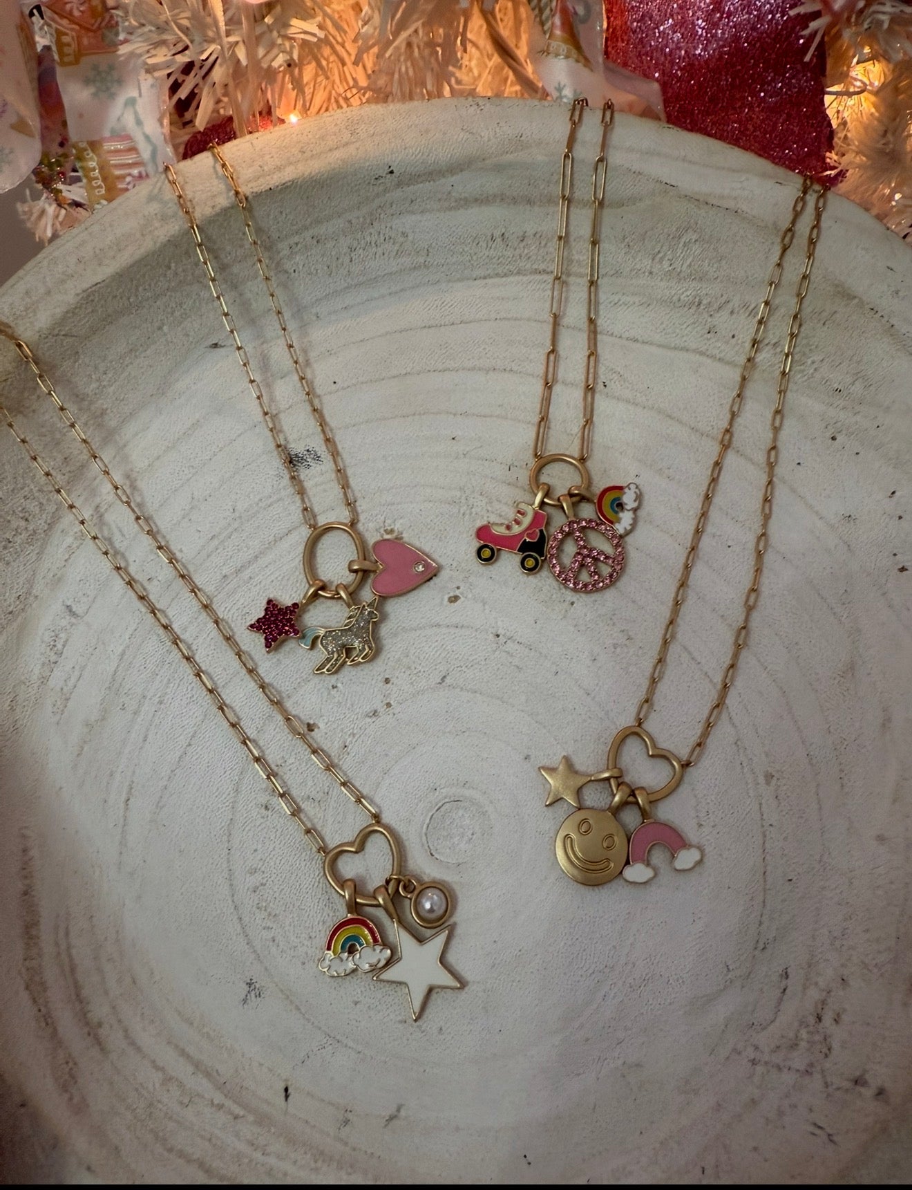 Jane Marie Girl Necklaces