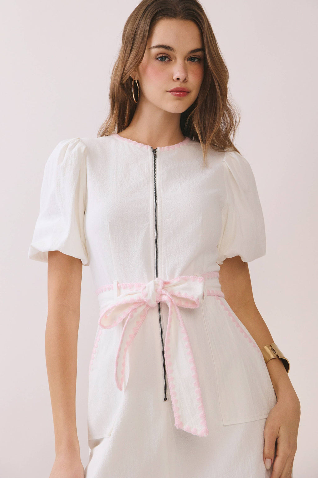 Stella Dress Pink