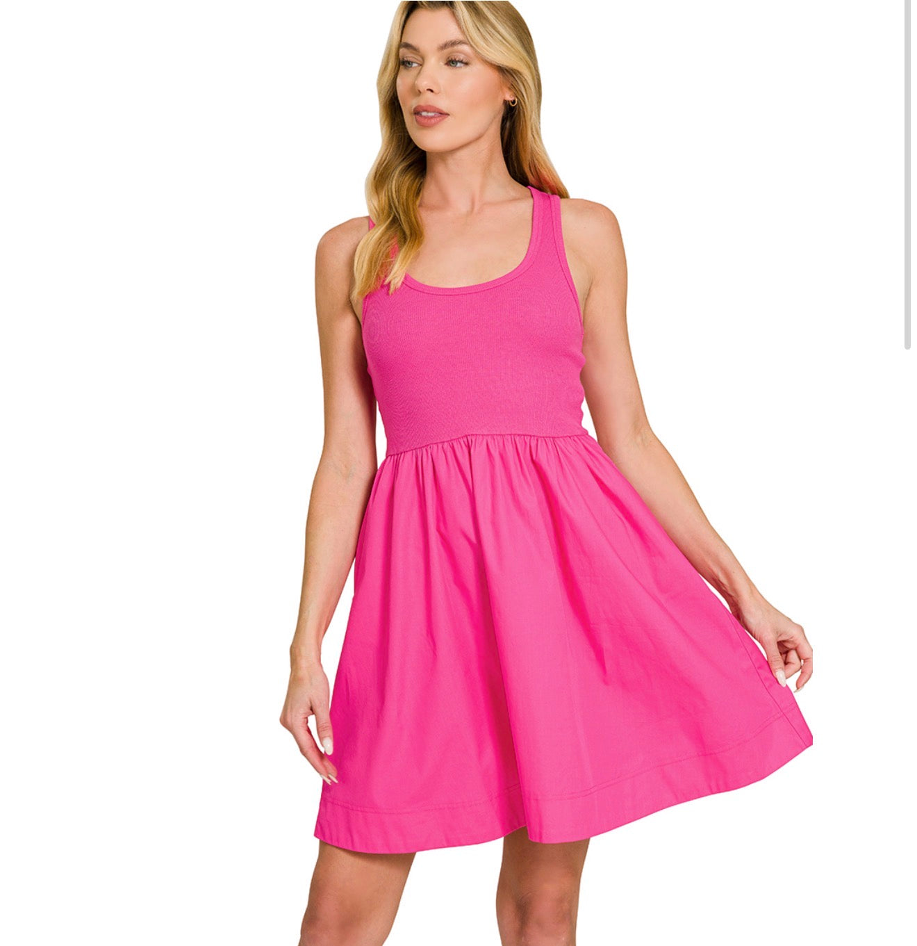 Pretty In Purpose Dress