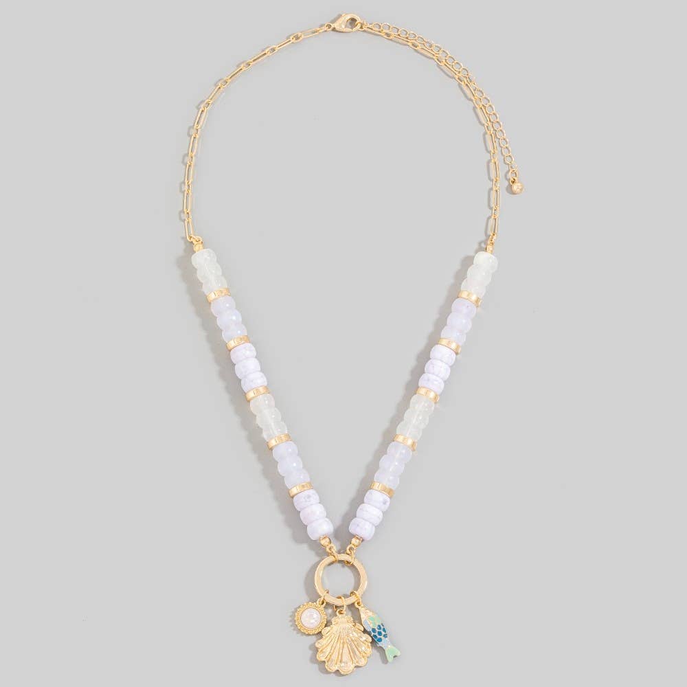 Sea Life Necklace