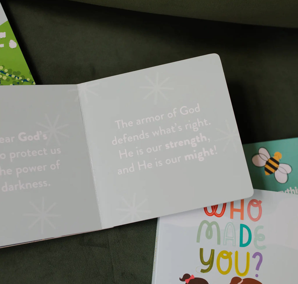 Children’s The Armor of God Book