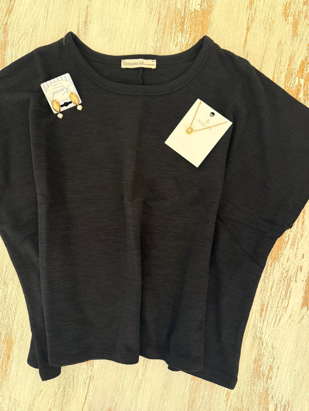 The Onyx Ease Top