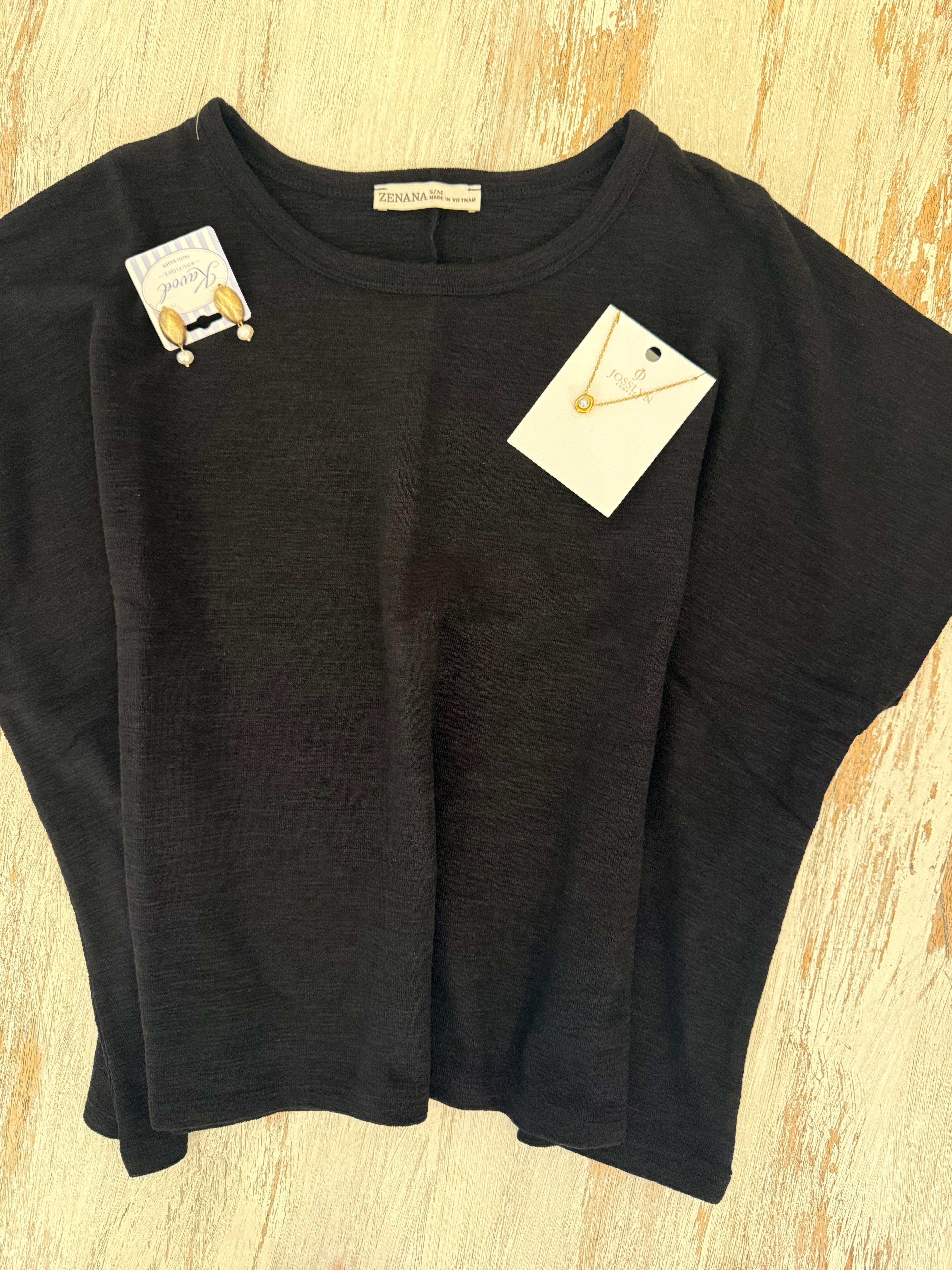 The Onyx Ease Top