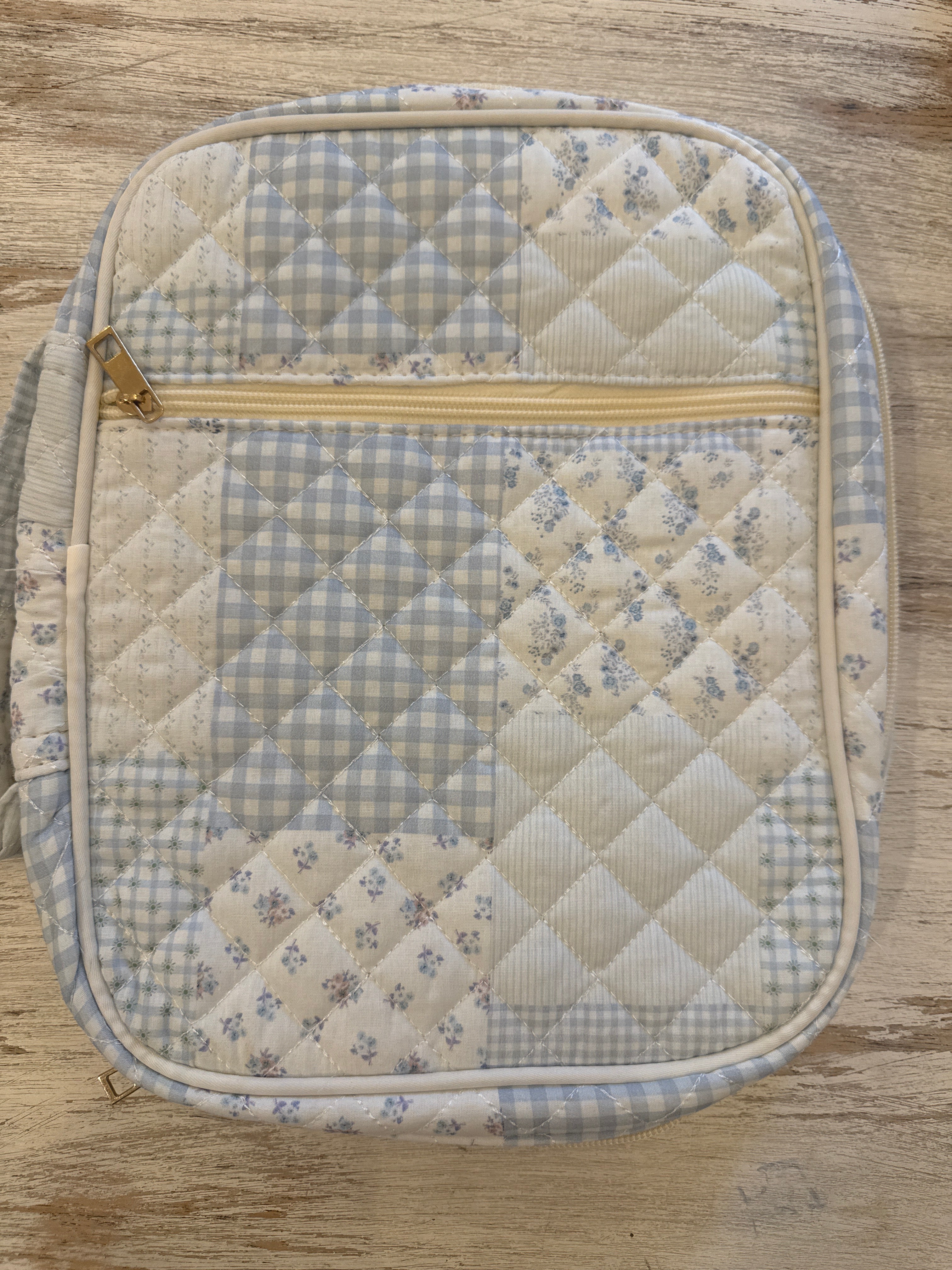 Quilted Bible Case