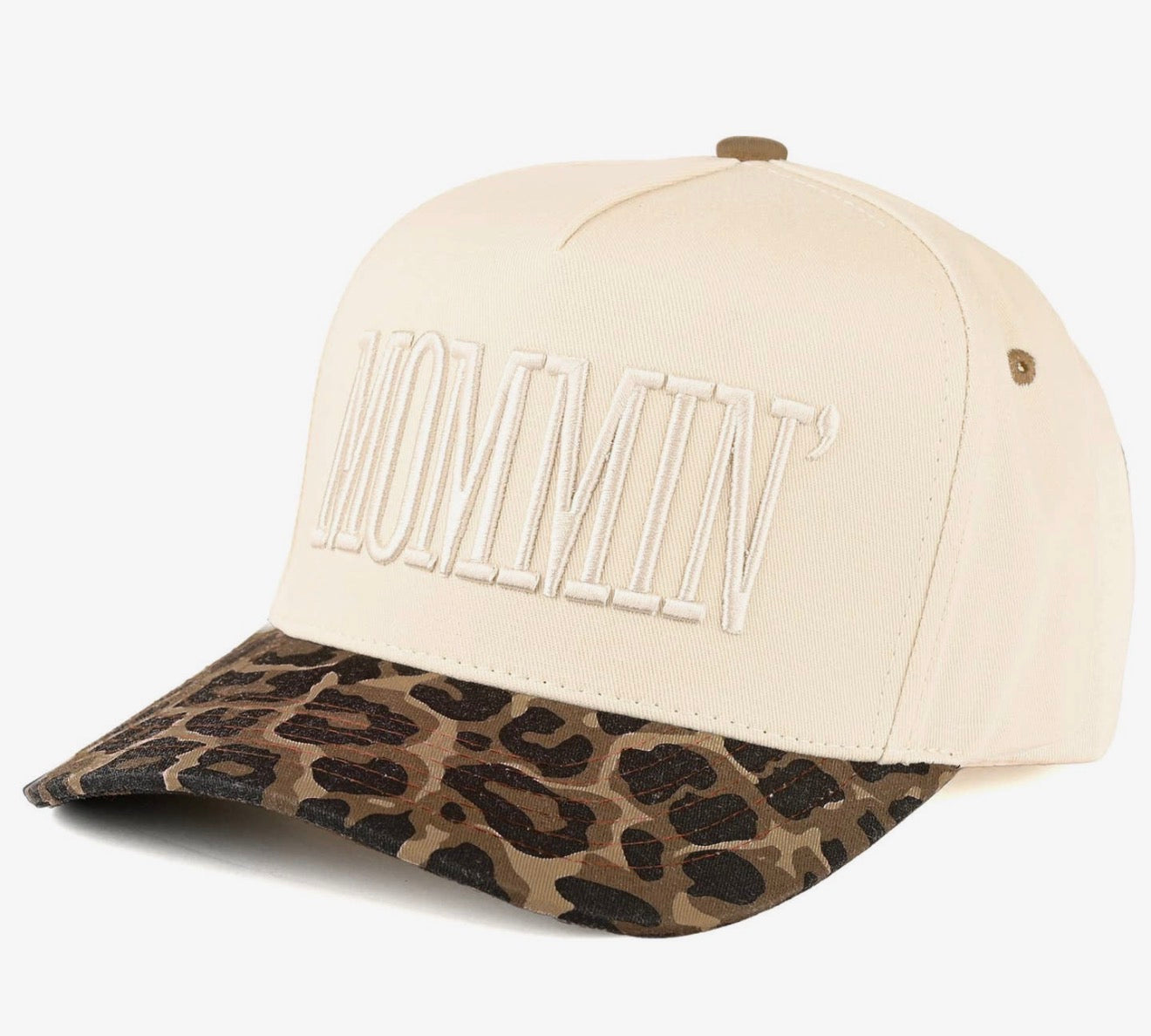 Mommin’ Hat Leopard