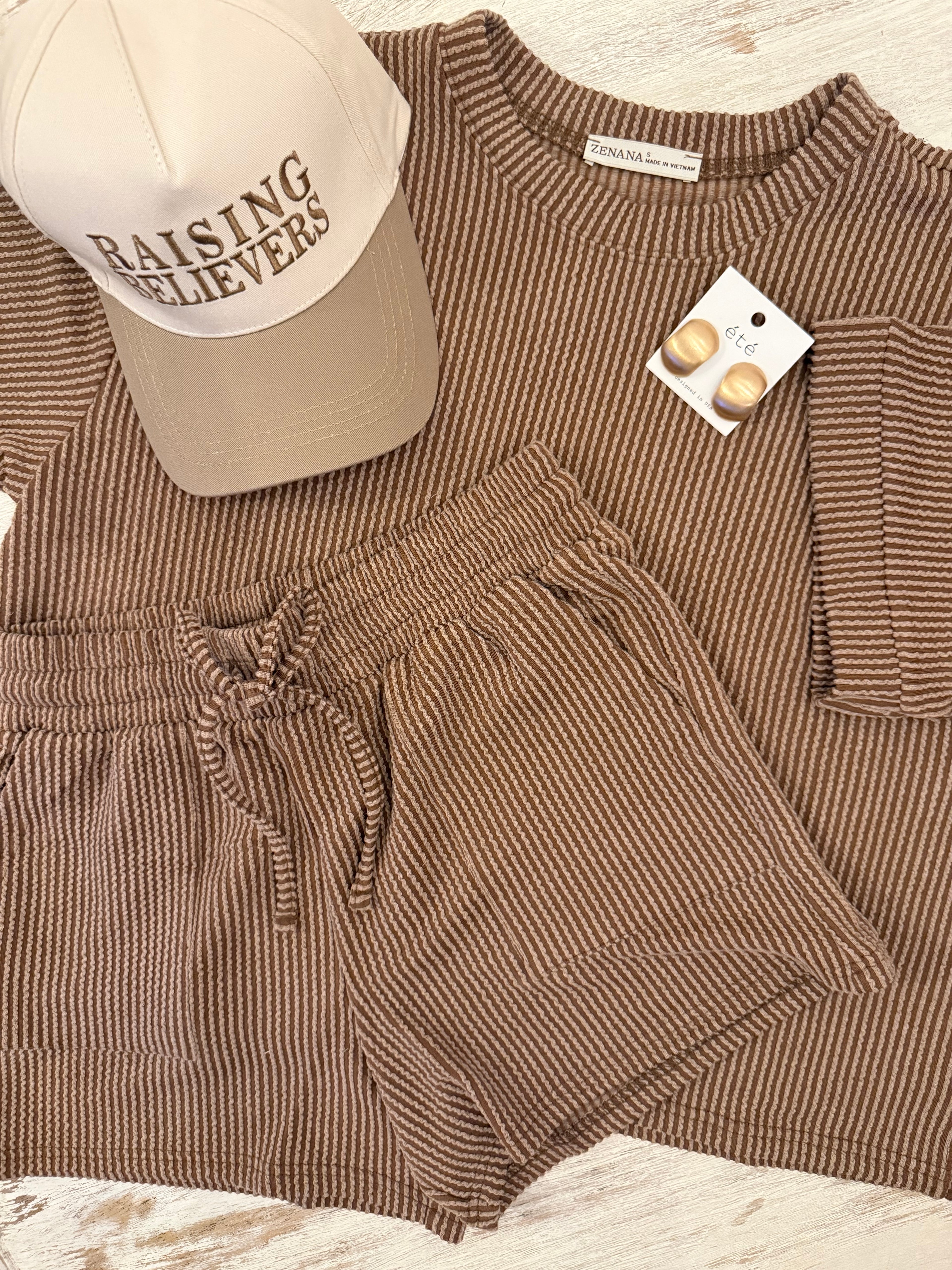 The Bronze Bliss Set