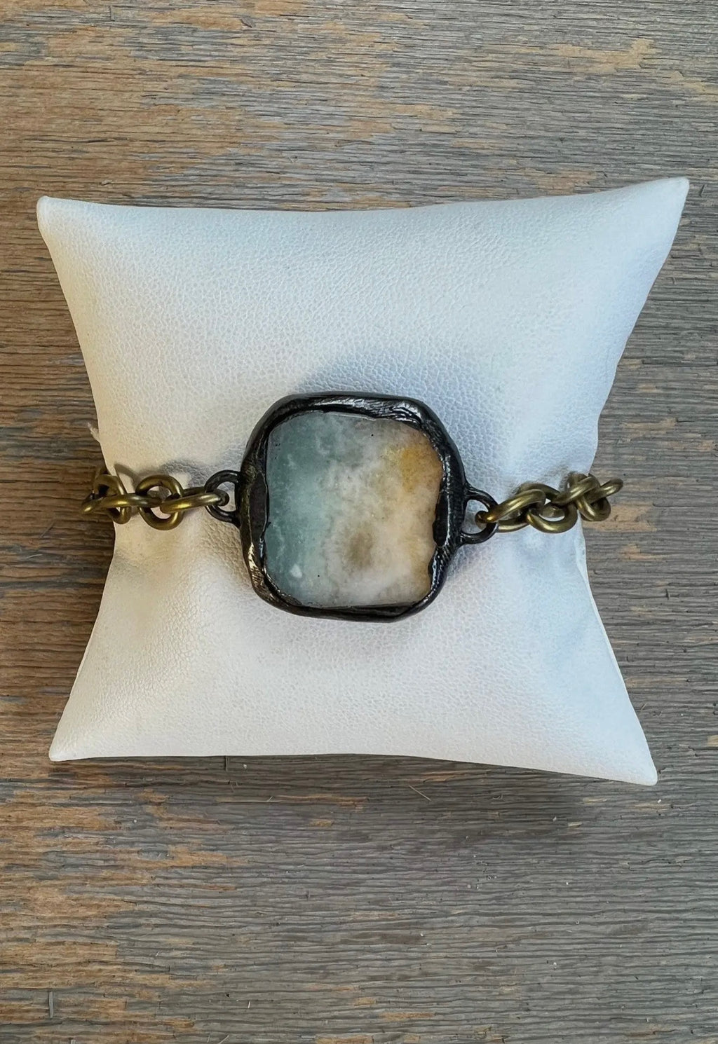 Melissa Bracelet Amazonite