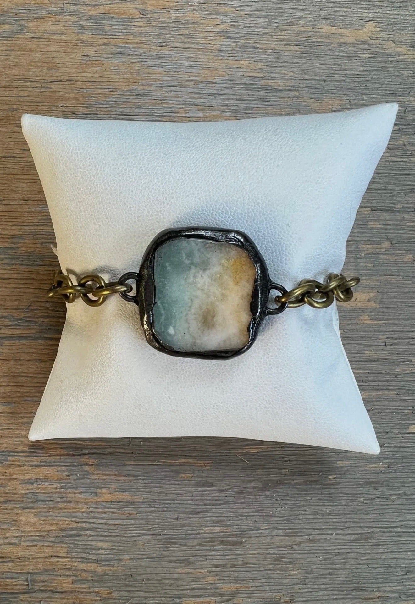 Melissa Bracelet Amazonite