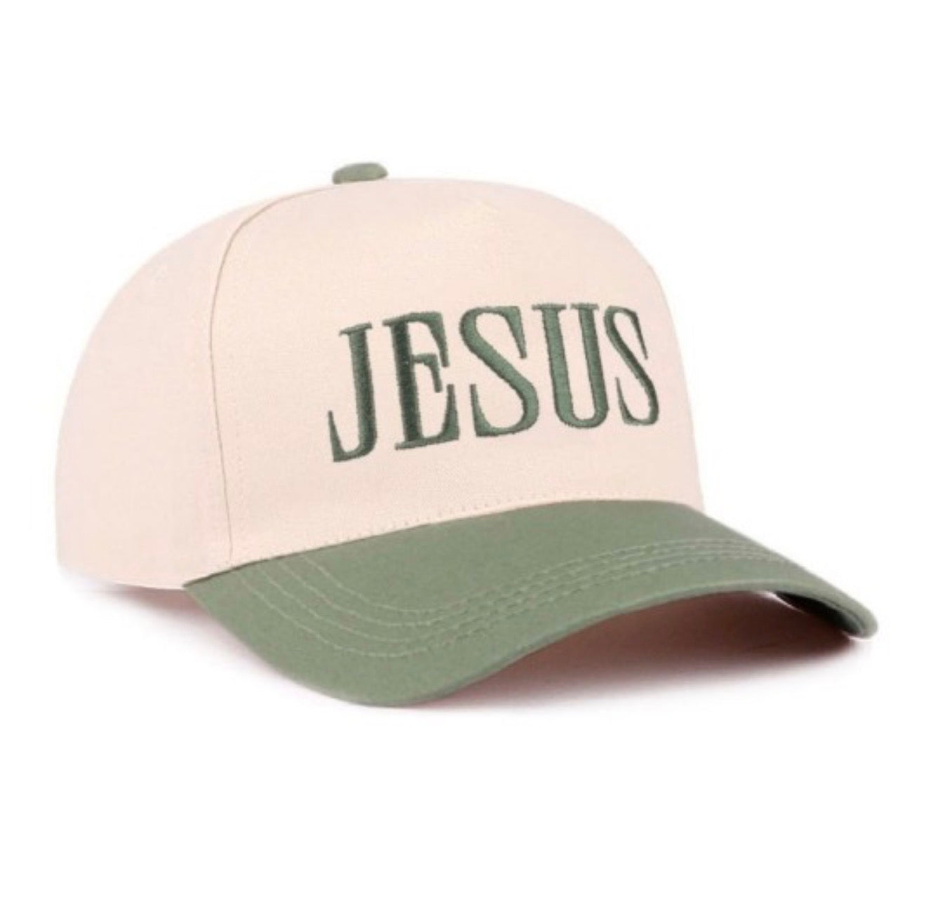 Jesus Hat Color Forest