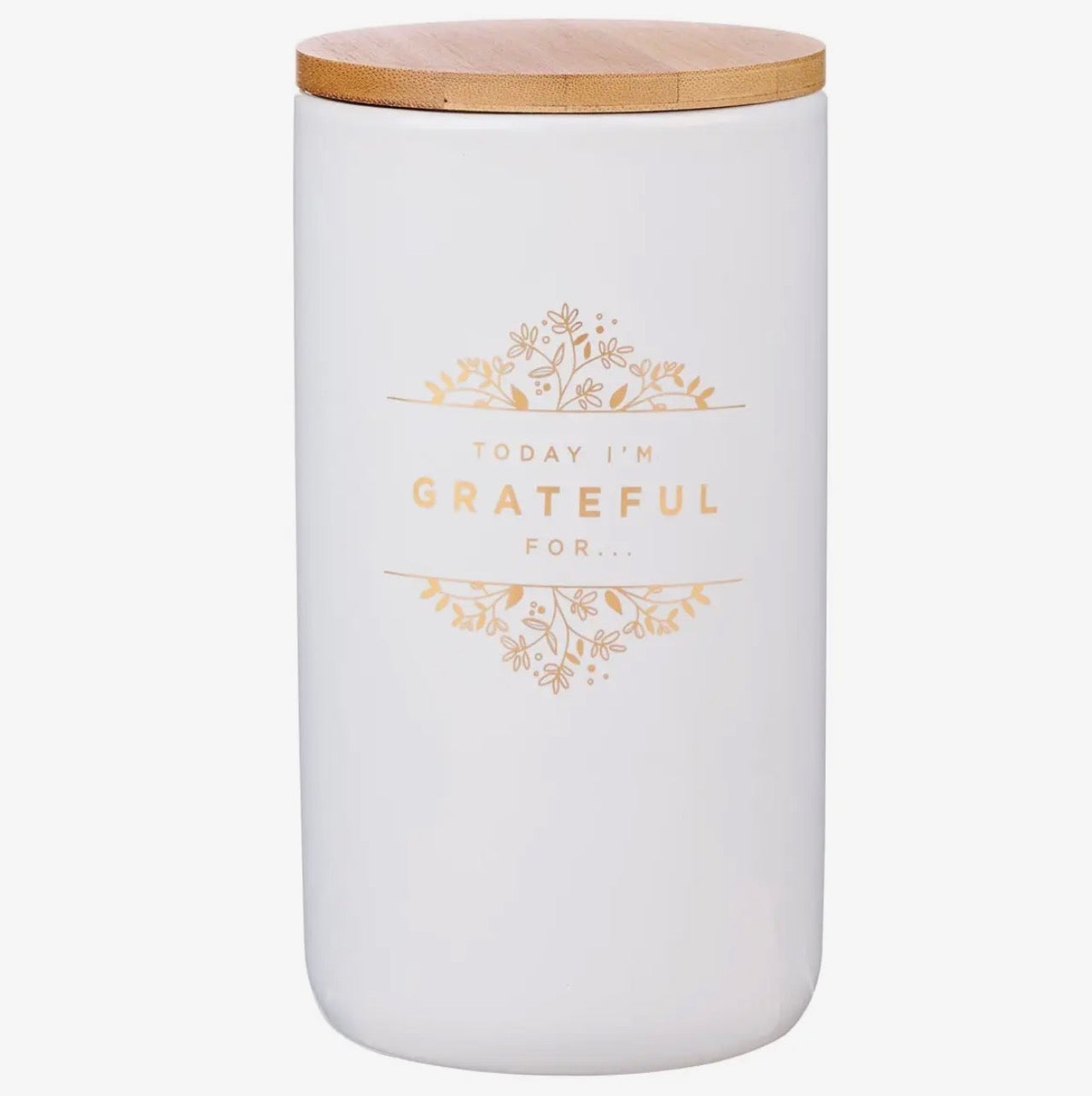 Gratitude Jar