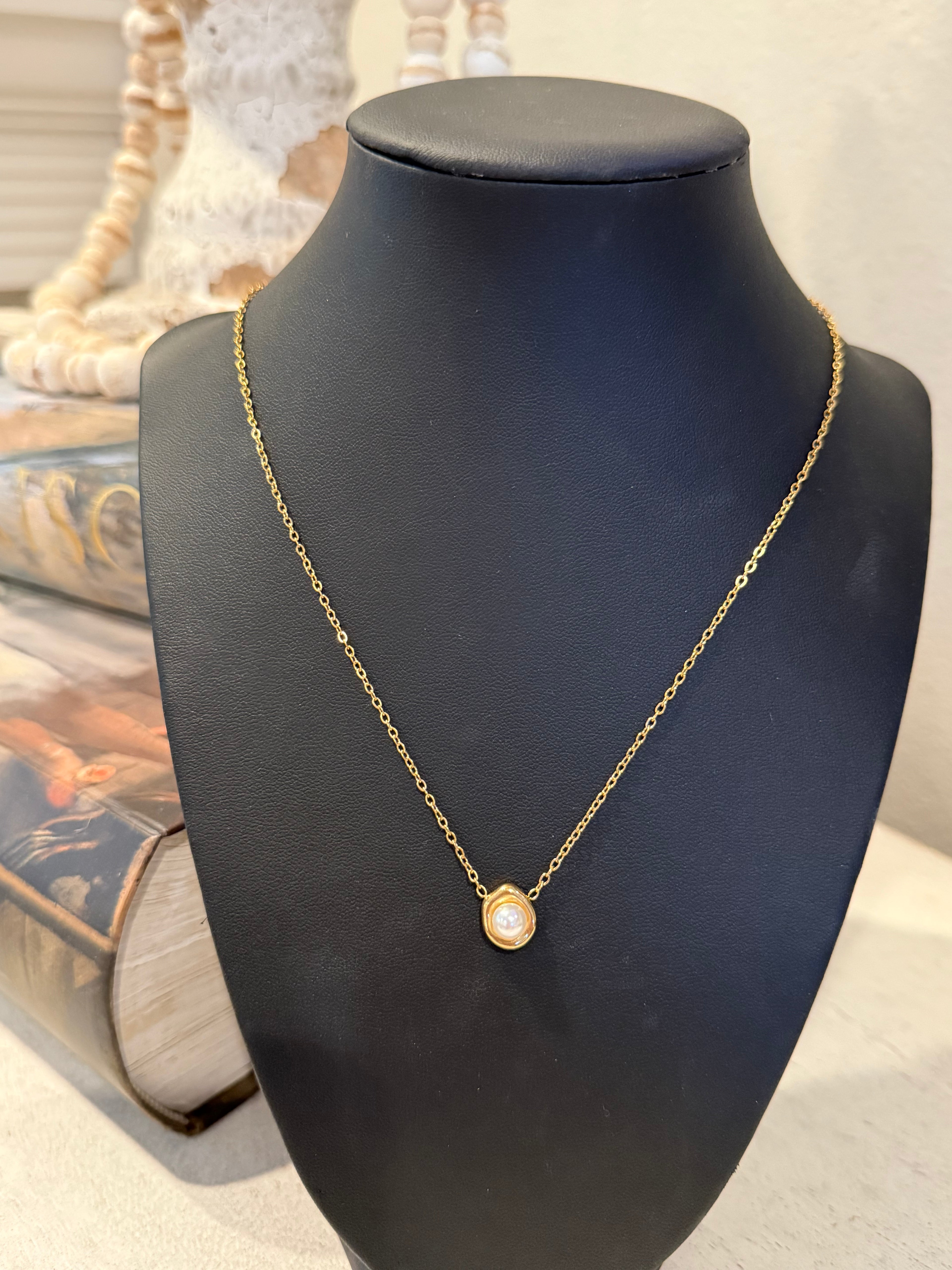Pearl Pendant