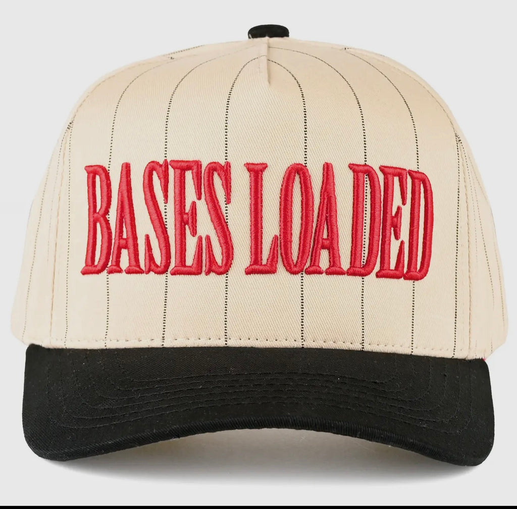 Bases Loaded Hat