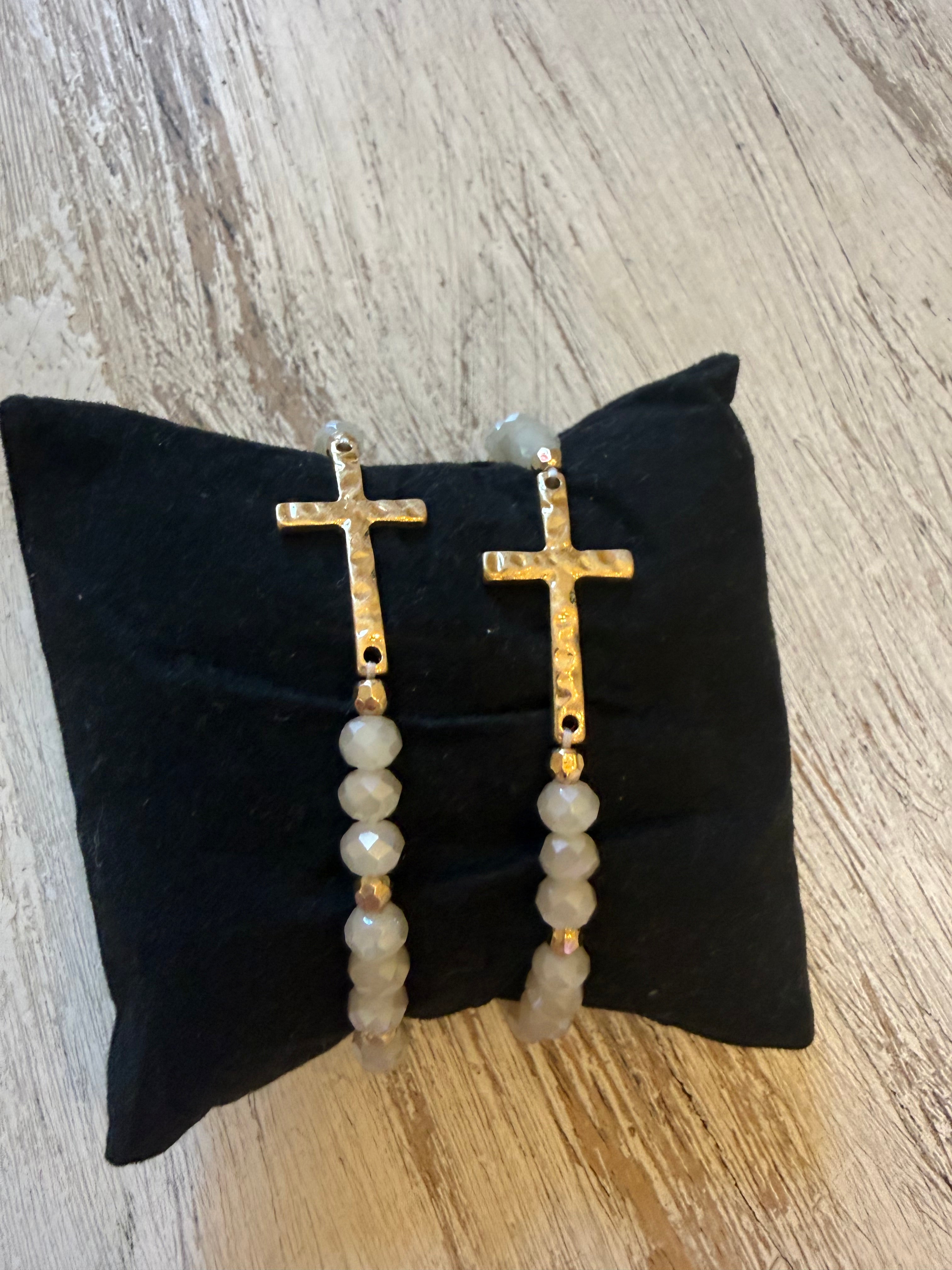 Cross Bracelets