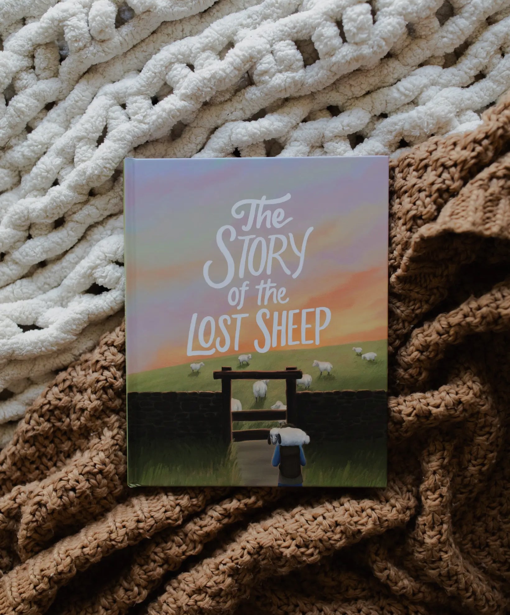 The Story of the Lost Sheep