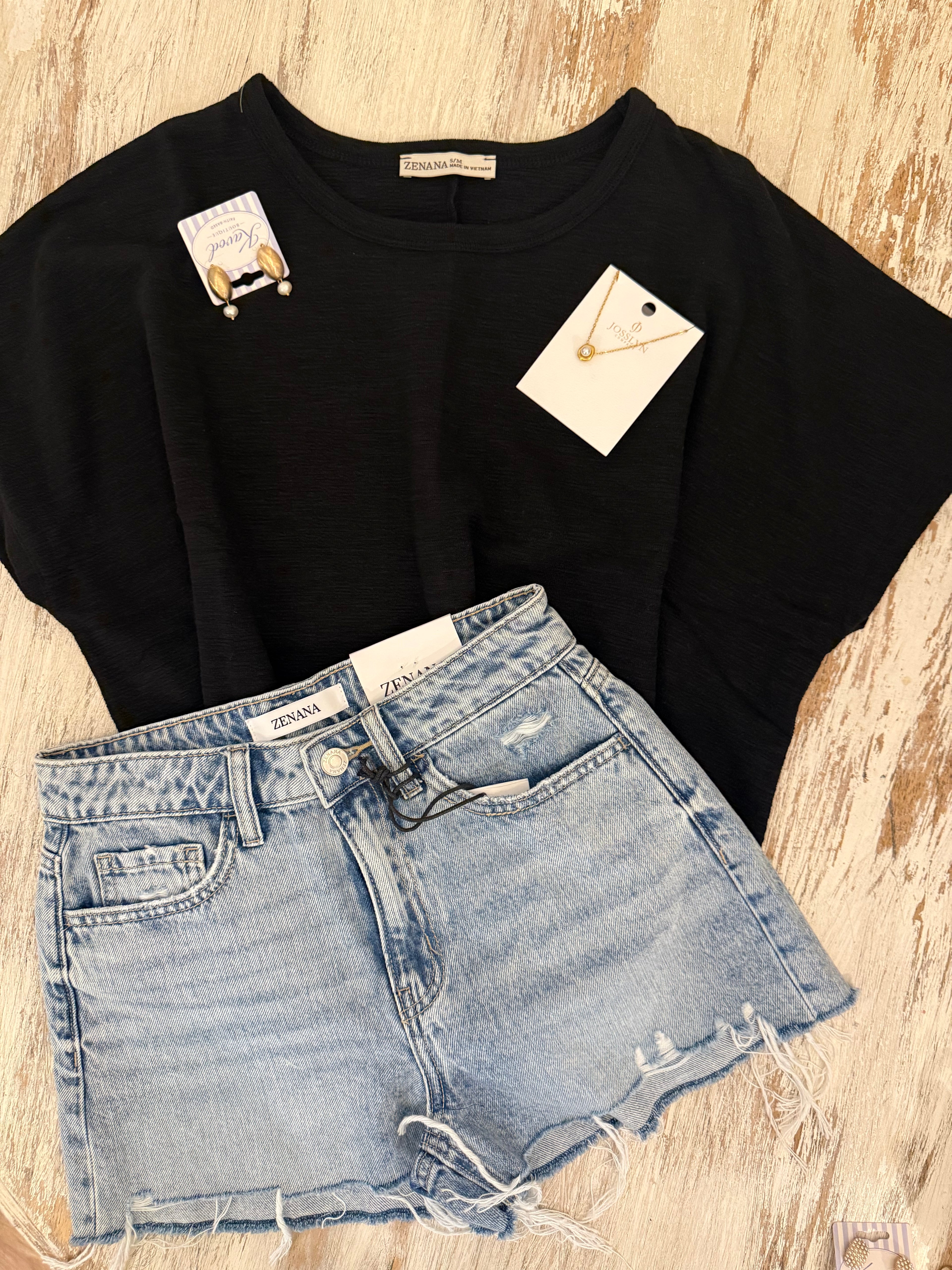The Onyx Ease Top