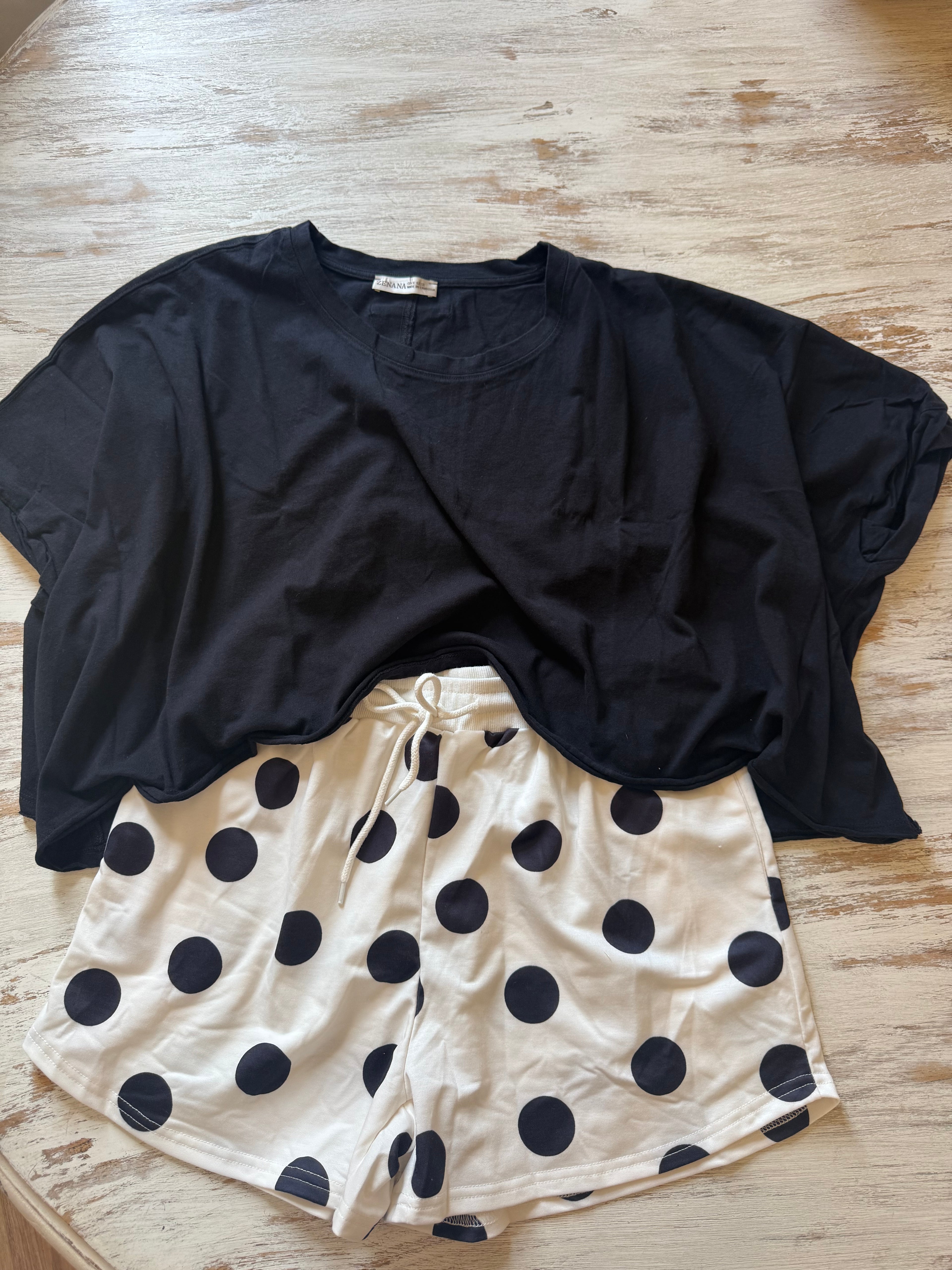 The Spot On Babe Set