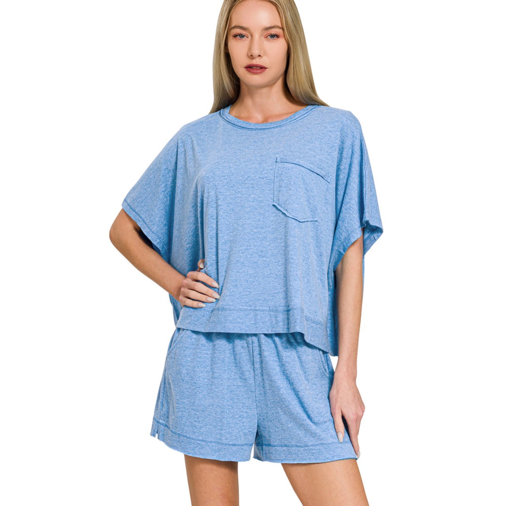 The Harbor Blue Set (ETA 6/16)