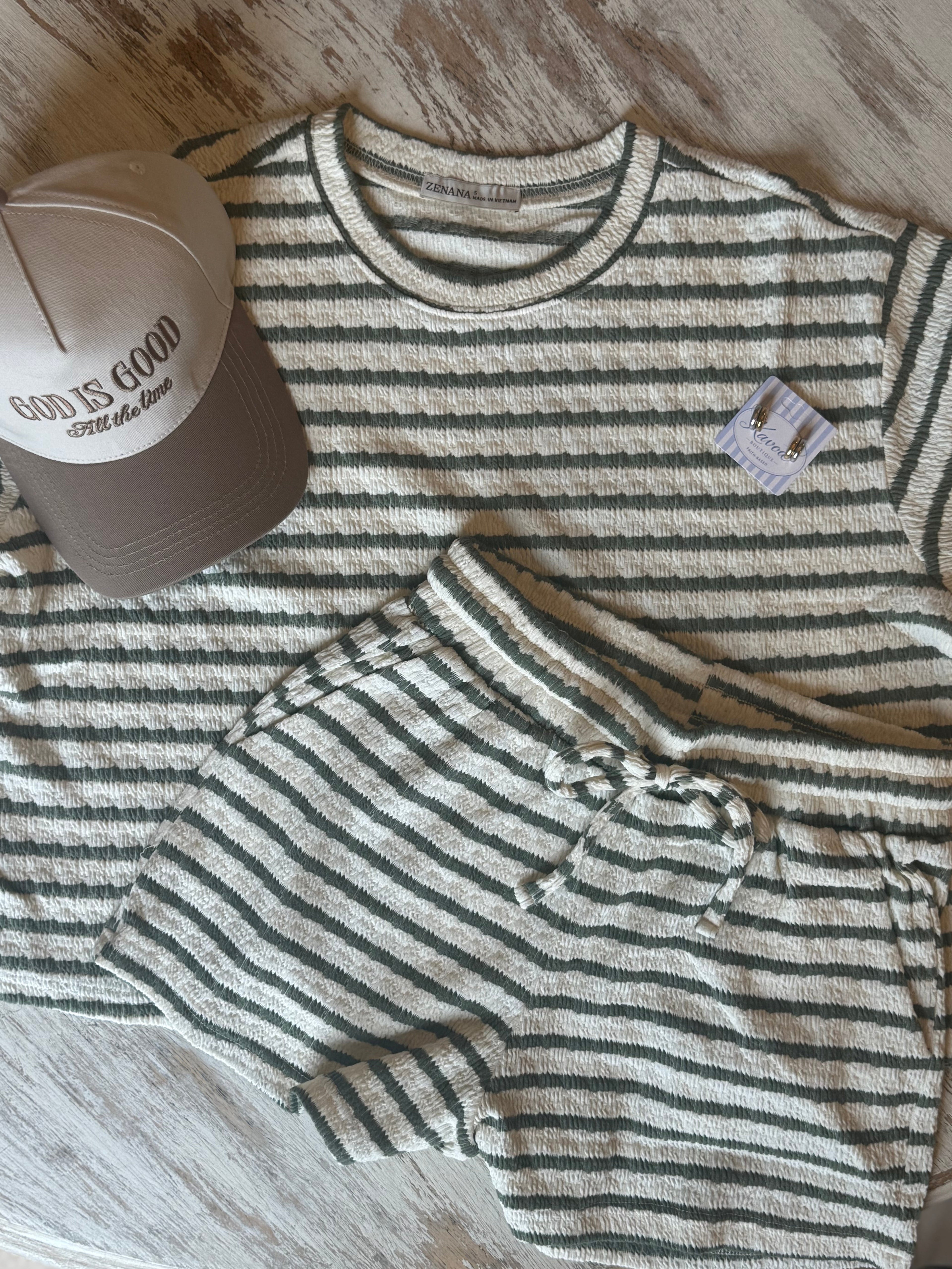 The Sage Serenity Set