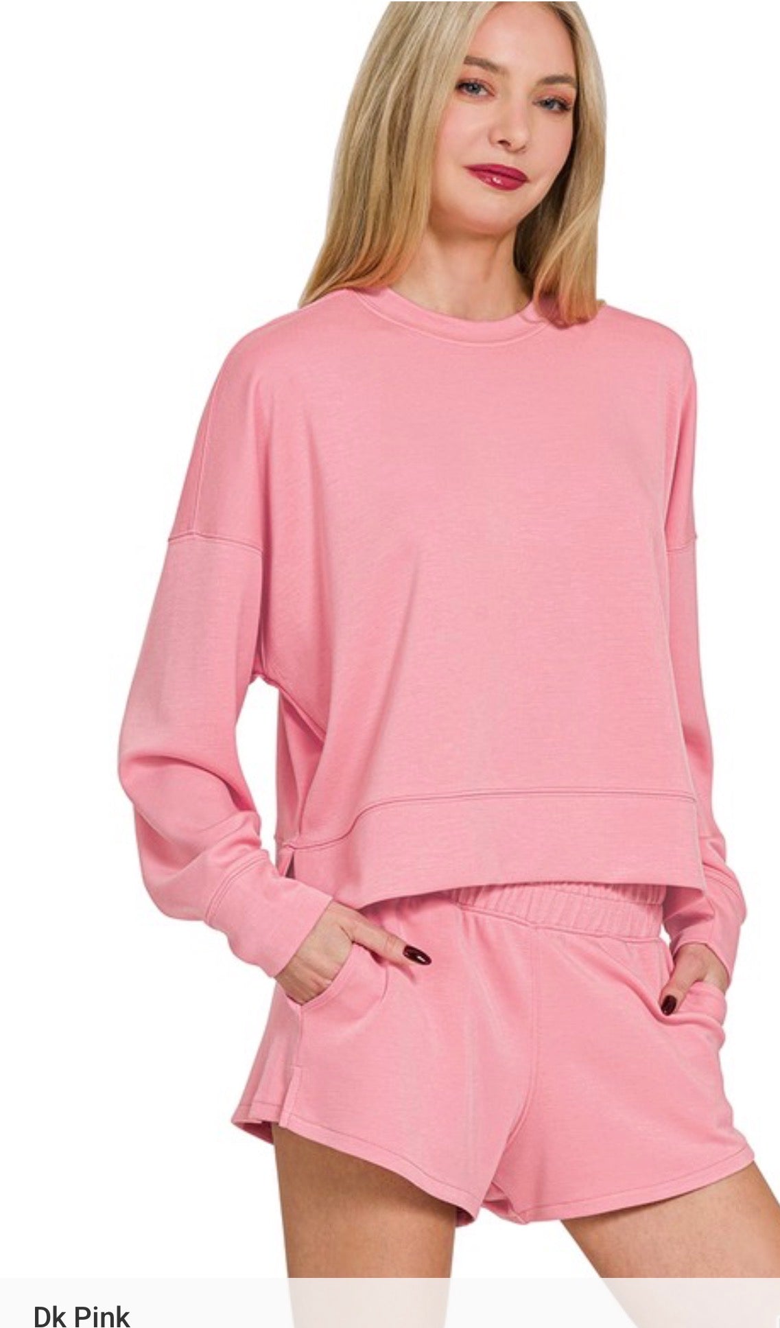 Pink Zenana Scuba Set