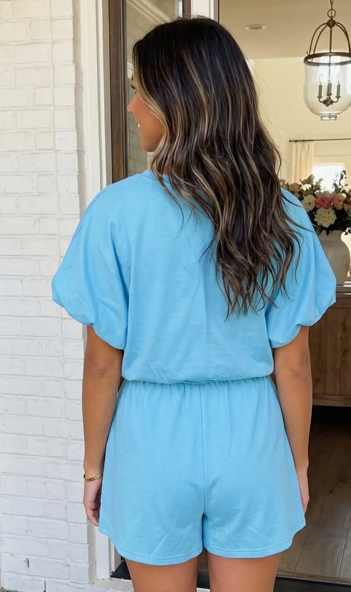 Sky Blue Set