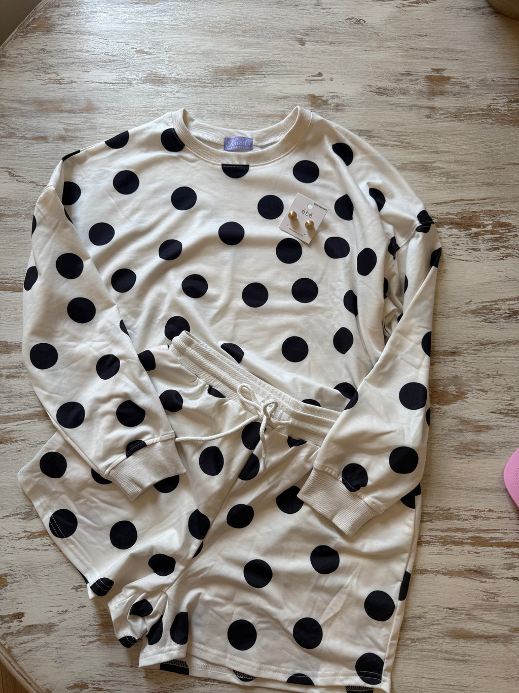 The Spot On Babe Set